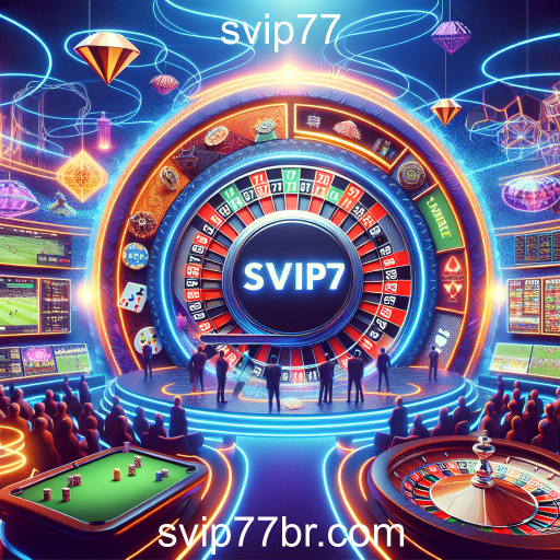 Apostas Online: A Experiência Diversificada do svip77