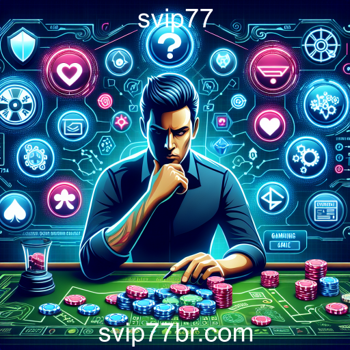 Desvende os Mistérios do Jogo FAQ da svip77